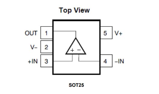 Circuit de localisation - Diodes Incorporated Amplificateurs opérationnels CMOS micro-puissance automobiles AS333Qx